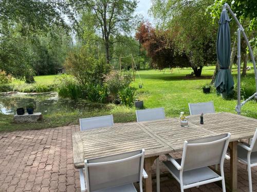 Vaade, Le Moulin de Pasnel in Monteaux