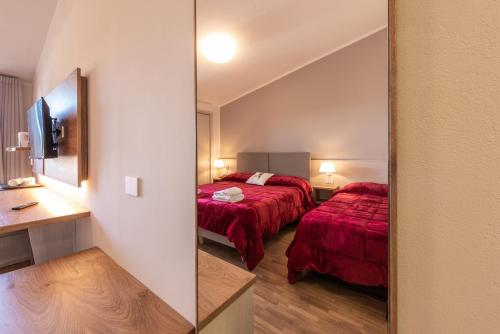 1 queen bed