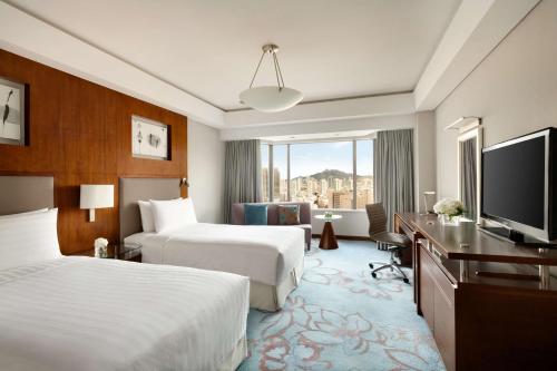 Shangri-La Hotel Qingdao