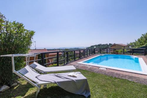  Rustico Belvedere by Garda FeWo in Soiano del Lago