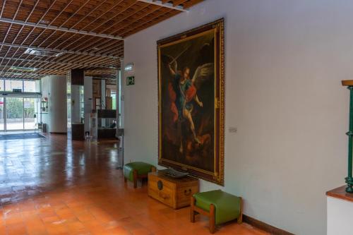 ทัศนียภาพภายนอกโรงแรม, Hotel Irmas Dominicanas - Fatima by Flagworld Hotels in ฟาติมา