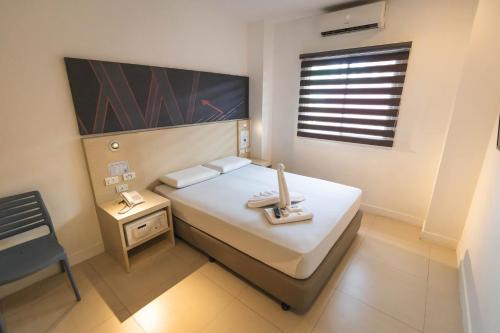 Wow Budget Hotel Cubao, Манила