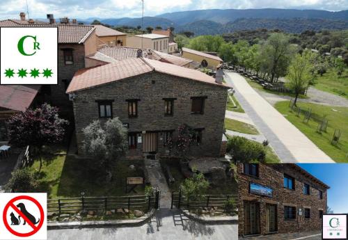 Casa Rural Al-Mofrag y Apartamentos El Mirador de Monfragüe - Villarreal de San Carlos