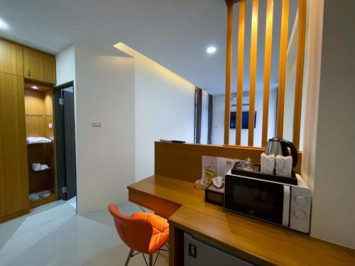 TJ Boutique Hotel in Uthai Thani