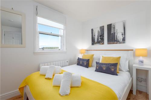 10 Marine Park Elie - 2 Bed - 2 mins from beach