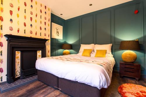 B&B Bury - Eagle and Child, Ramsbottom - Bed and Breakfast Bury