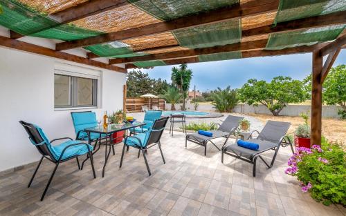 Cavo Prima Kiotari gîte à louer Asklipiḯon