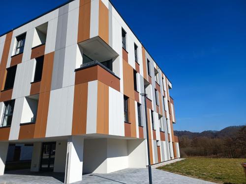 المنظر الخارجي, DALGONA apartma Godler, Podčetrtek (DALGONA apartma Godler, Podcetrtek) in بودسترتيك
