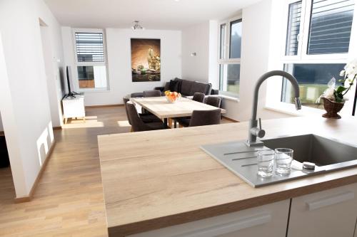 مطبخ, DALGONA apartma Godler, Podčetrtek (DALGONA apartma Godler, Podcetrtek) in بودسترتيك