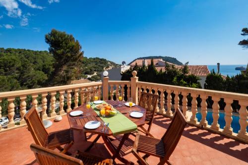 ทัศนียภาพ, Casa Luna in ปอร์ติชอล