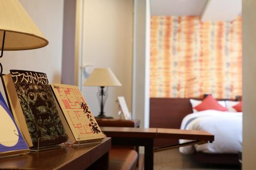 BOOK HOTEL 神保町 Room Type - Double Room