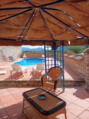  EL CONVENTO Vivienda Rural Jaén Andalucía España in Carchelejo