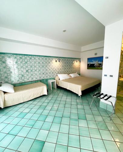 Triple room, comfort