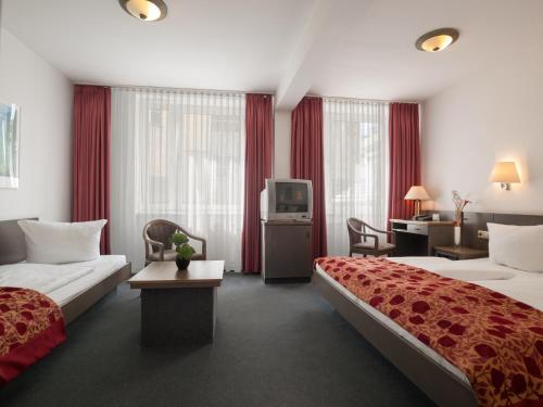 Vienna House Easy by Wyndham Hamburg Hauptbahnhof, Hamburgo (foto 8)