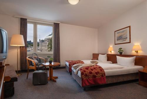 Vienna House Easy by Wyndham Hamburg Hauptbahnhof, Hamburgo (foto 9)