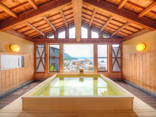 溫泉, Livemax度假村 - 安藝宮濱 (Livemax Resort Aki-Miyajima) in 廣島