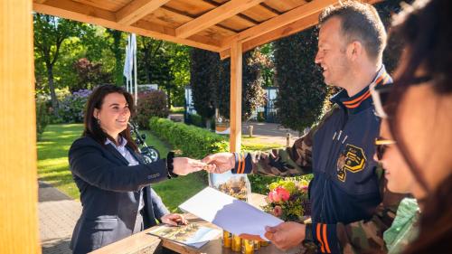  EuroParcs De Achterhoek in Lochem