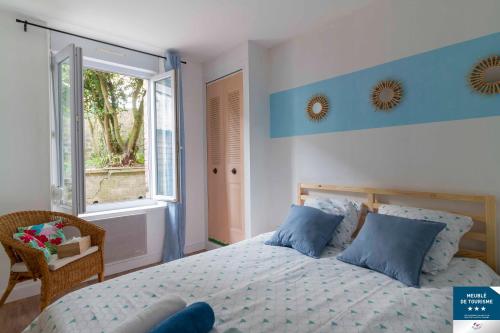 Le Grand Appart' proche commerces - Saint-Quentin-les-Chardonnets