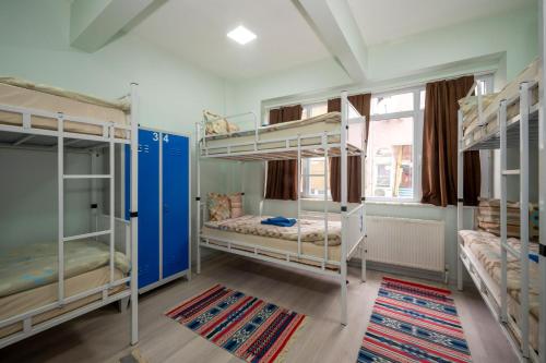 XALİLA HOSTEL & CAFE LADİES ROOM – Istanbul, 