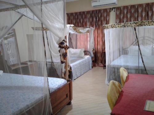 Viesnīcas āriene, Fanaka Safaris Campsite & Lodges in Mto Wa Mbu