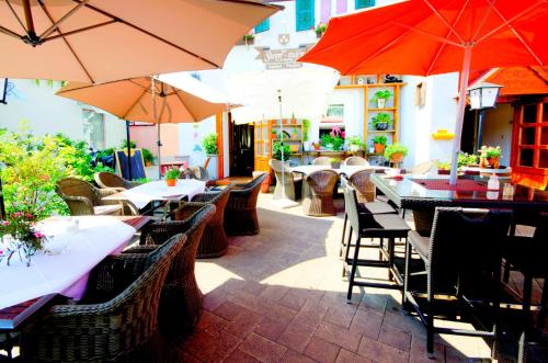 Entrance, Zur Steirerstub'n in Lend