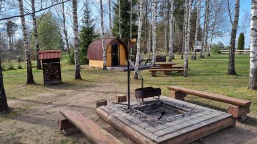 Camping Oskalns