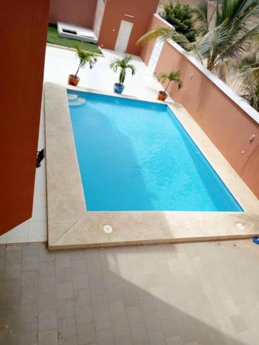 Résidence Kalado Saly (Residence Kalado Saly) in Saly