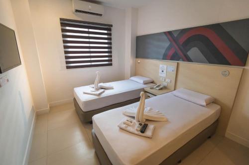 Wow Budget Hotel Cubao, Manila (fotografie 8)