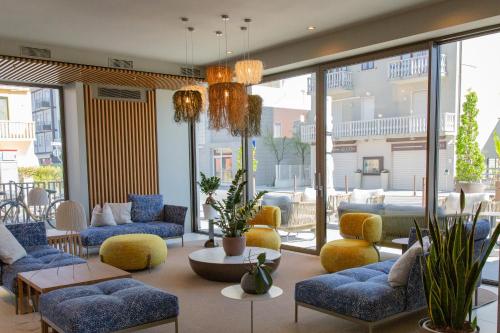 Lobby, THE ONE CAORLE - Hotel & Apartments ****s in Caorle