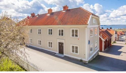 Ångbåten - New buildt apartment in the center of Gränna