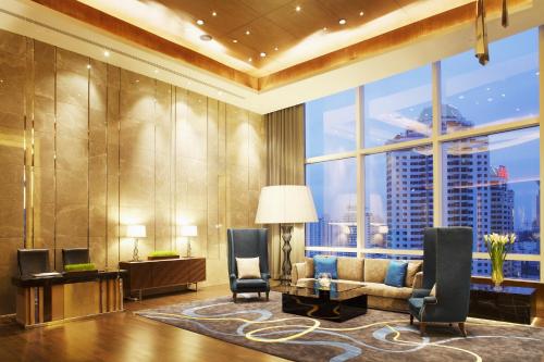 Meeting room / ballrooms, Centara Grand at Central World Hotel in Siam