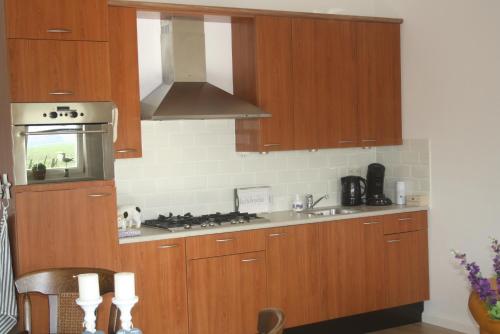 廚房, De Nieuwe Stal in 托倫