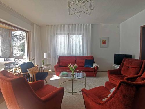 Létesítmények, Ferienhaus Hägel (Ferienhaus Hagel) in Bad Steben