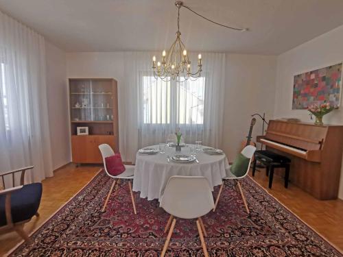 Létesítmények, Ferienhaus Hägel (Ferienhaus Hagel) in Bad Steben