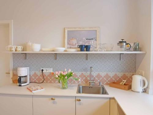 Konyha, Ferienhaus Hägel (Ferienhaus Hagel) in Bad Steben