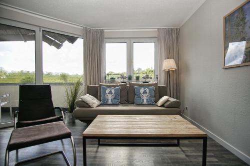 strandnah mit Balkon, gratis Nutzung vom AHOI Erlebnisbad und Sauna in Sellin - Strandhaus Mönchgut FeWo11, Lobbe (foto 7)