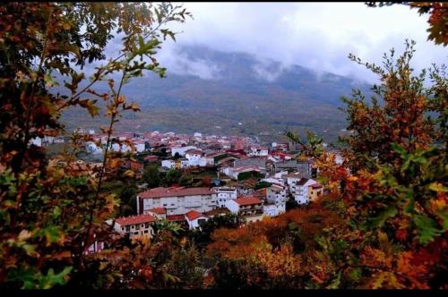 Vaade, Rincón del Valle del Jerte (Rincon del Valle del Jerte) in Jerte