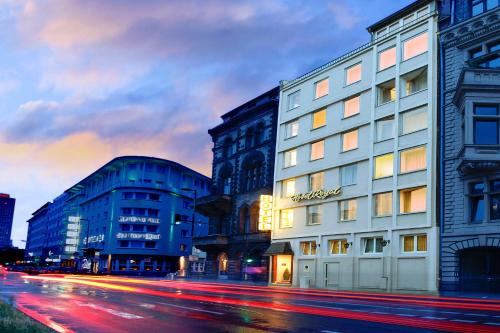Hansadom Hotel Köln Central by Mayburgh, Kolín nad Rýnem (fotografie 10)