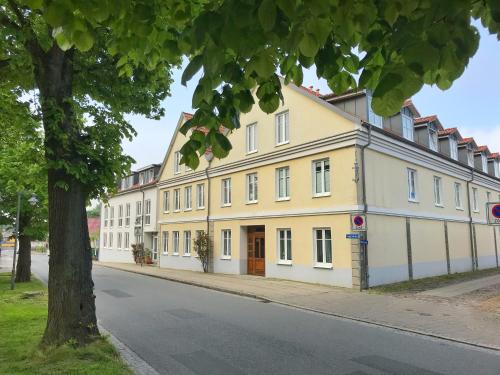 Hafenresidenz - Ferienwohnung 31