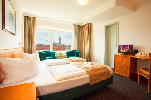 Hansadom Hotel Köln