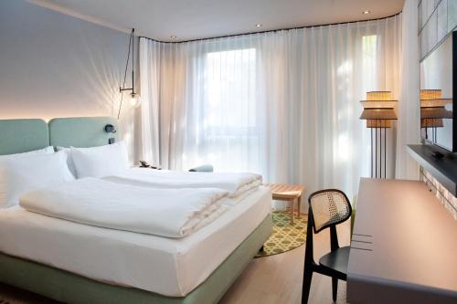 Hotel Indigo Vienna - Naschmarkt by IHG, Vienne