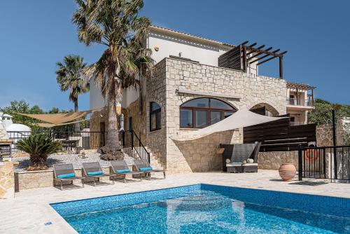 Zentrum Holidays Crete - Villa Kalypso