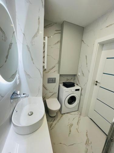 One-Bedroom Apartment image 8
