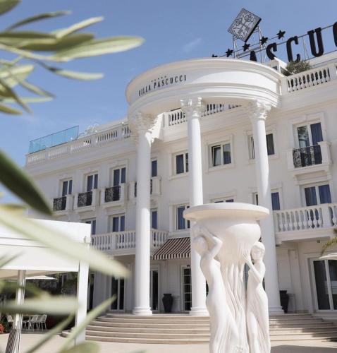 Hotel Villa Pascucci Durres