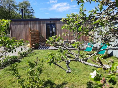 Boutique Retreat on Cornish Smallholding gîte à louer Sancreed