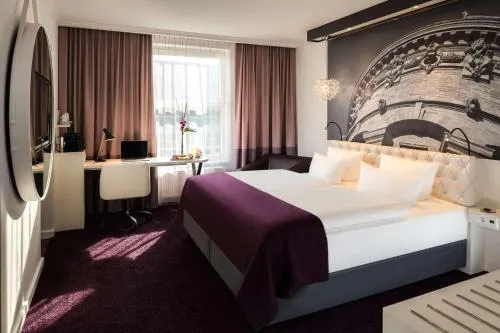 Dorint Kongresshotel Mannheim in Mannheim, Deutschland