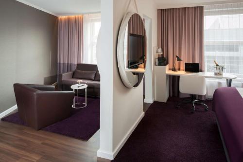 Dorint Kongresshotel Mannheim - image 3