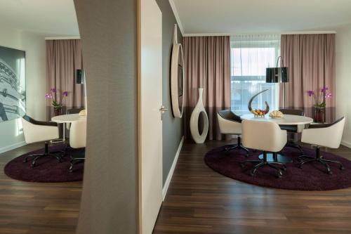 Dorint Kongresshotel Mannheim - image 4