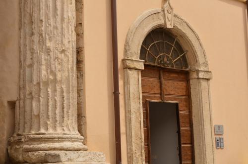 Palazzo Bozzoni Assisi boutique apartments