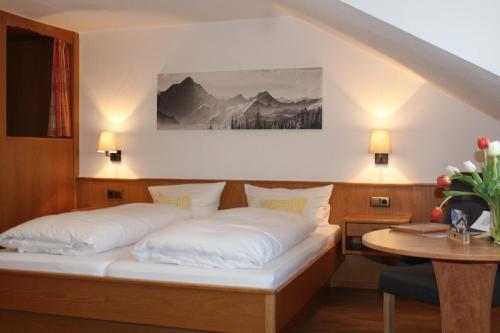 Gasthof und Pension Neuwirt in Lenggries